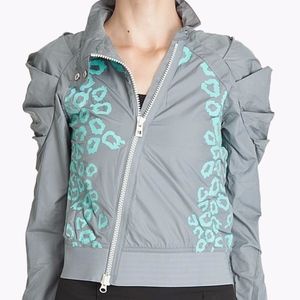 adidas xeno jacket glow in the dark